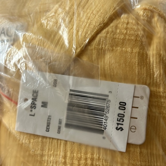 L Space Gene Short Set. NWT Golden Hour - Picture 5 of 12